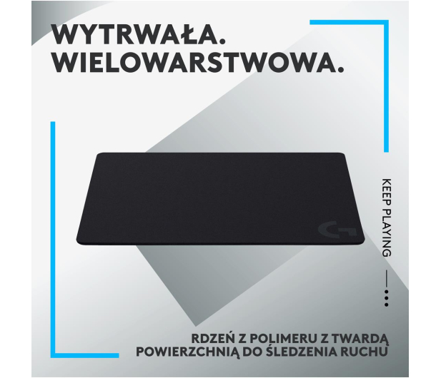 Logitech OUTLET - G440 - 1358073 - zdjęcie 6